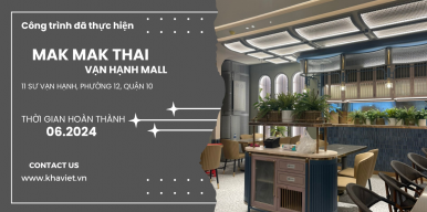 MAK MAK VẠN HẠNH MALL MAK MAK VẠN HẠNH MALL
