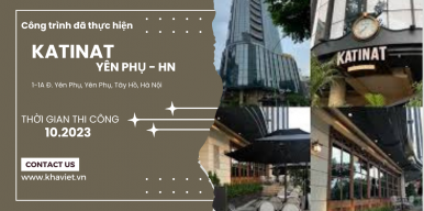 KATINAT - YÊN PHỤ ( HÀ NỘI ) KATINAT - YÊN PHỤ ( HÀ NỘI )