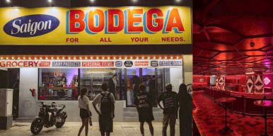 BODEGA Saigon Số 02 Thi Sách, phường Bến Nghé, Quận 1 BODEGA Saigon Số 02 Thi Sách, phường Bến Nghé, Quận 1